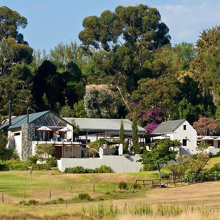 Hotel Diemersfontein Wine&Country Estate Wellington Exterior foto