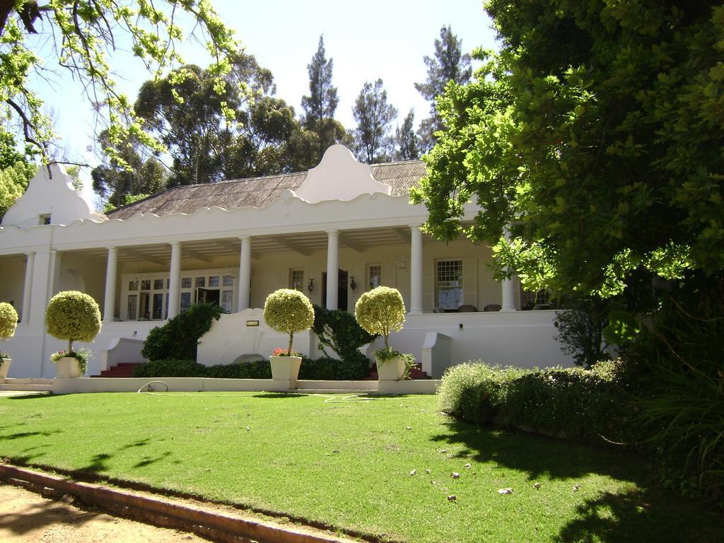 Hotel Diemersfontein Wine&Country Estate Wellington Exterior foto