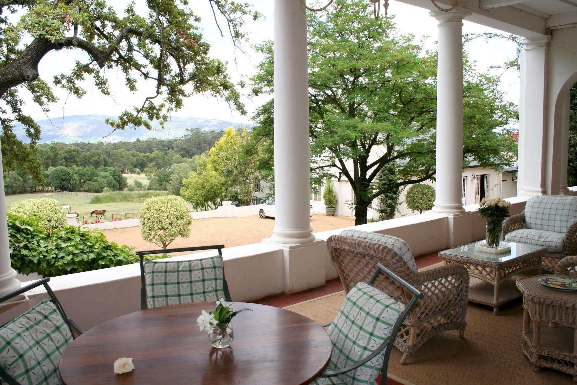 Hotel Diemersfontein Wine&Country Estate Wellington Exterior foto